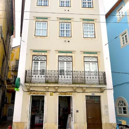 Sophia Residences 4* Coimbra