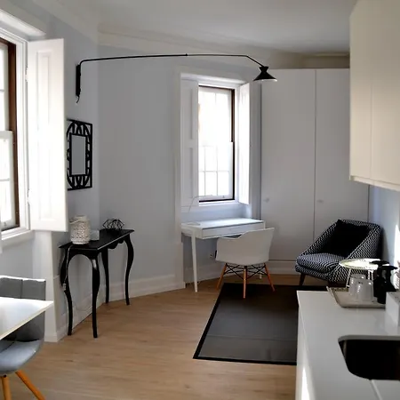 Pensionat Sophia Residences Coimbra