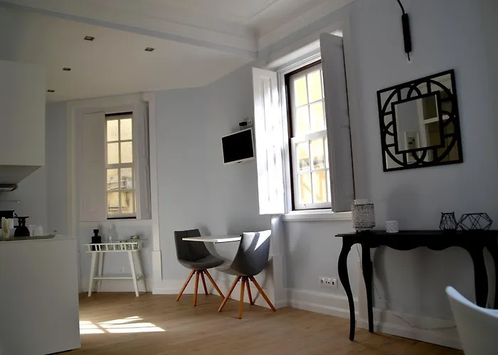 Guest house Sophia Residences Coimbra