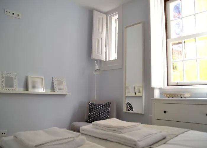 Sophia Residences Guest house Coimbra