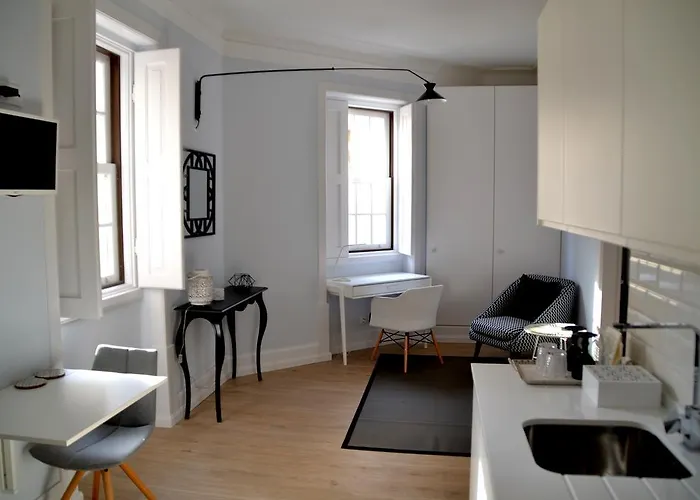 Guest house Sophia Residences Coimbra