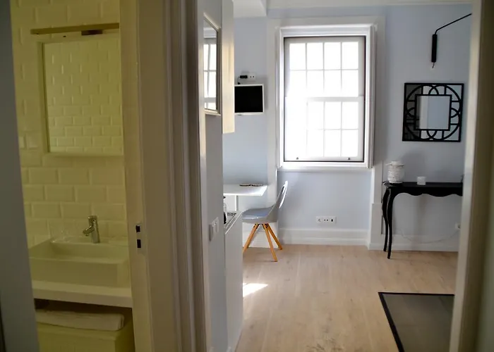 Sophia Residences Guest house Coimbra